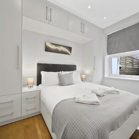 Executive Apartments In Central London Euston Free Wifi City Stay Aparts London Eksteriør billede