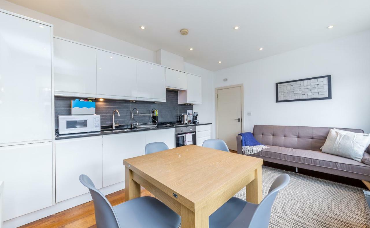 Executive Apartments In Central London Euston Free Wifi City Stay Aparts London Eksteriør billede