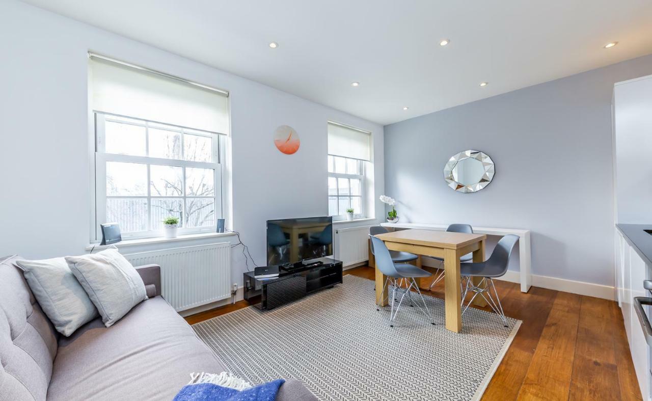 Executive Apartments In Central London Euston Free Wifi City Stay Aparts London Eksteriør billede
