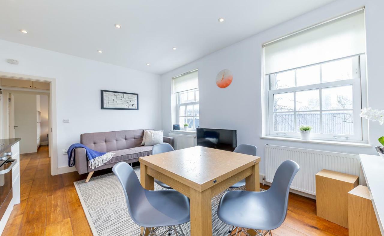 Executive Apartments In Central London Euston Free Wifi City Stay Aparts London Eksteriør billede
