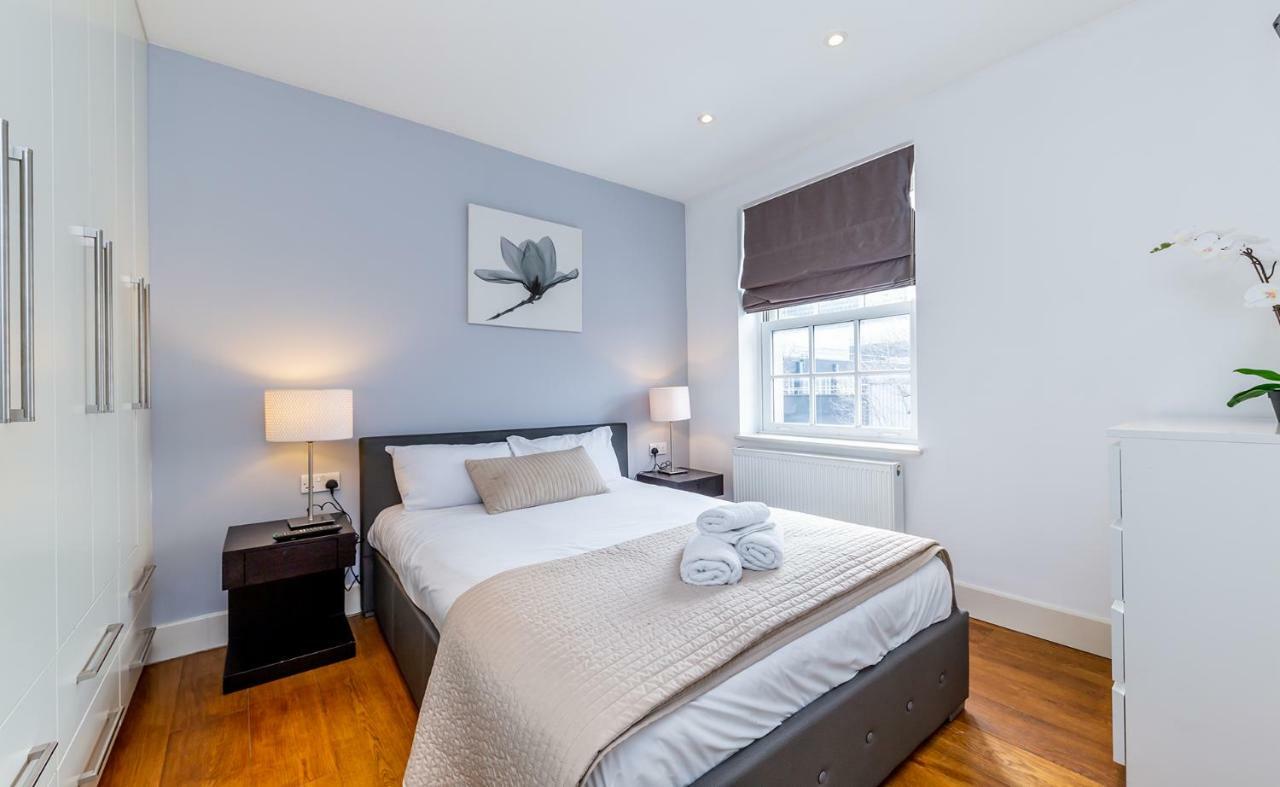 Executive Apartments In Central London Euston Free Wifi City Stay Aparts London Eksteriør billede