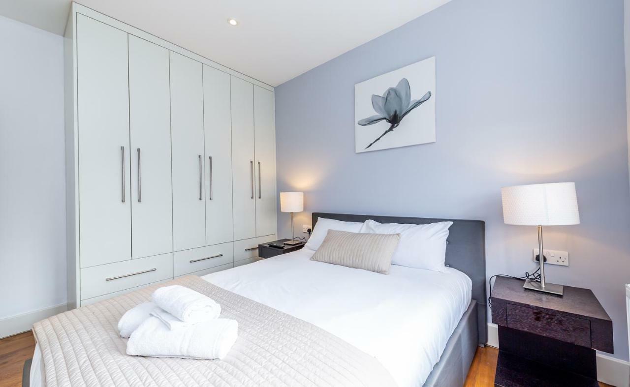 Executive Apartments In Central London Euston Free Wifi City Stay Aparts London Eksteriør billede