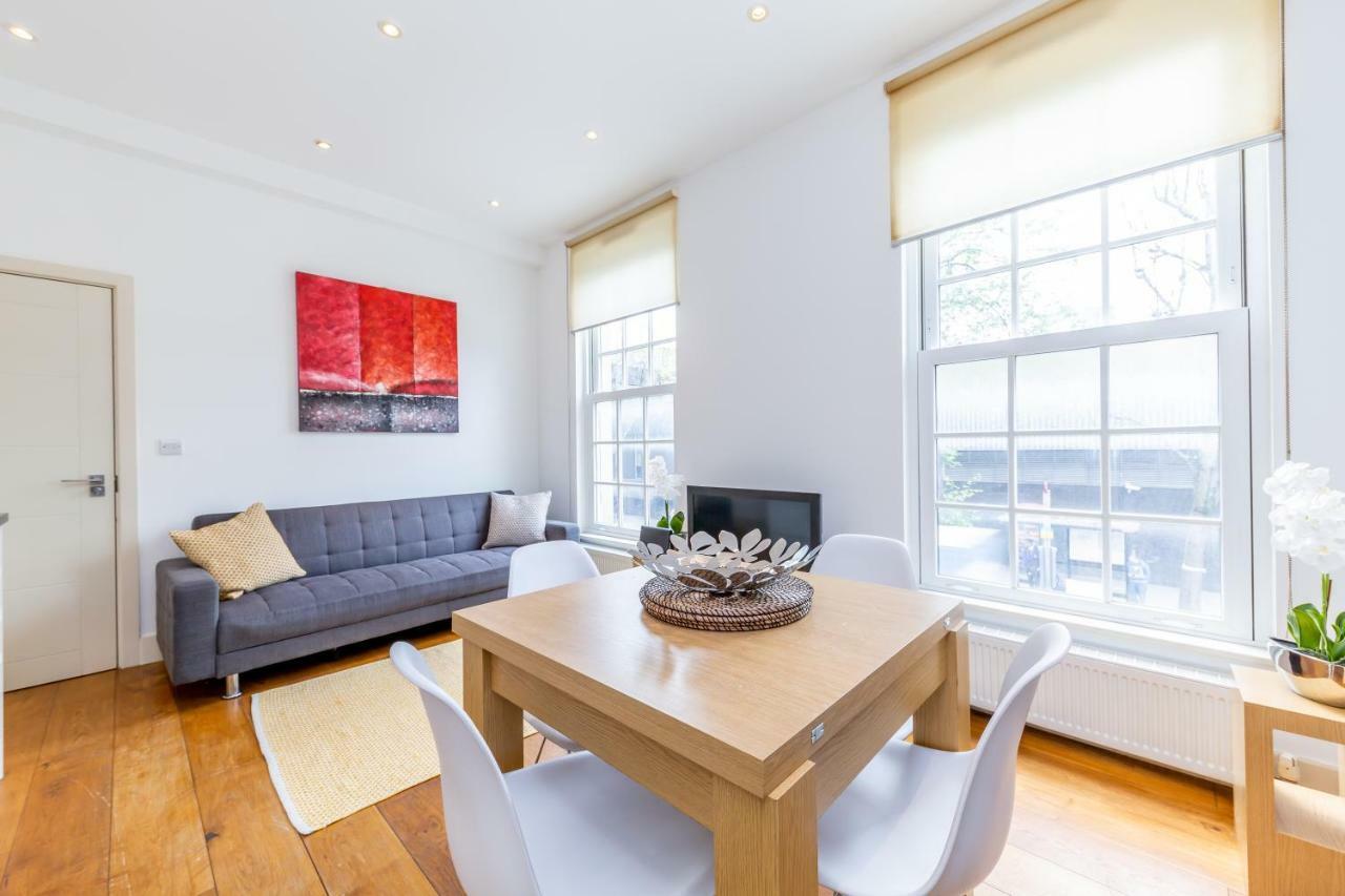 Executive Apartments In Central London Euston Free Wifi City Stay Aparts London Eksteriør billede