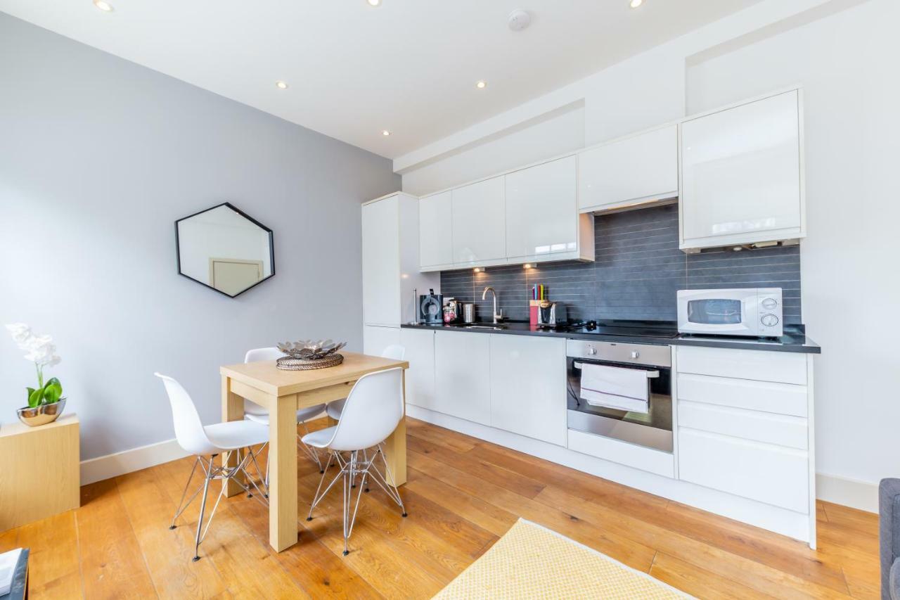 Executive Apartments In Central London Euston Free Wifi City Stay Aparts London Eksteriør billede