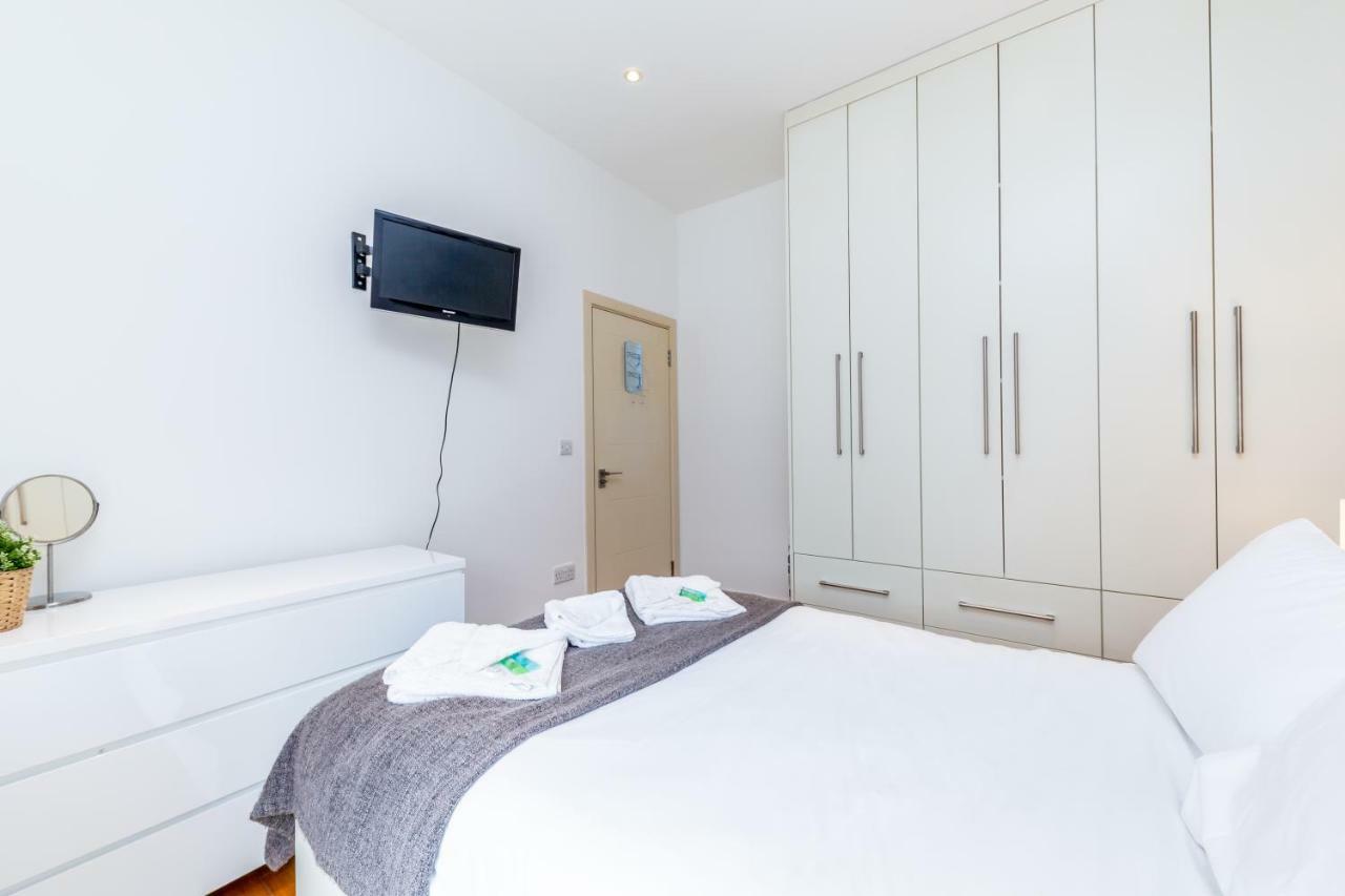 Executive Apartments In Central London Euston Free Wifi City Stay Aparts London Eksteriør billede
