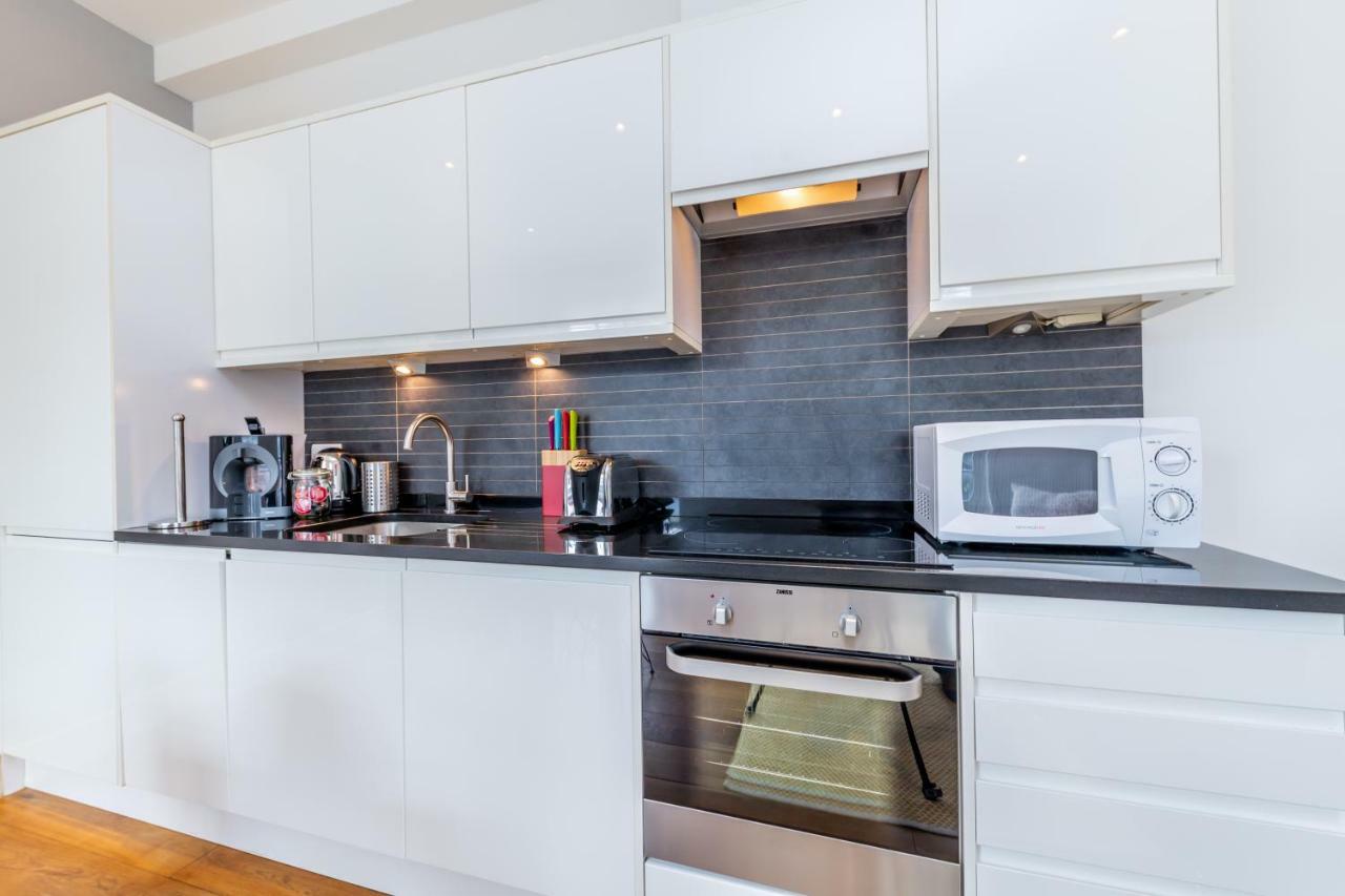 Executive Apartments In Central London Euston Free Wifi City Stay Aparts London Eksteriør billede