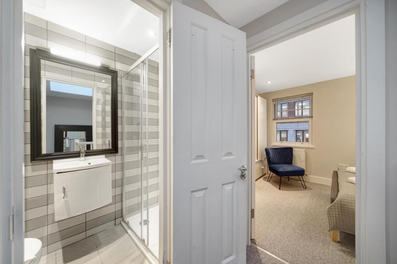 Executive Apartments In Central London Euston Free Wifi City Stay Aparts London Eksteriør billede