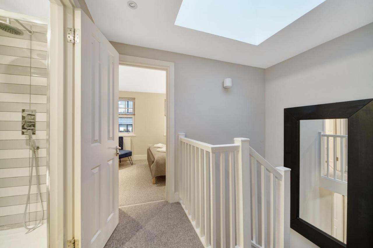 Executive Apartments In Central London Euston Free Wifi City Stay Aparts London Eksteriør billede