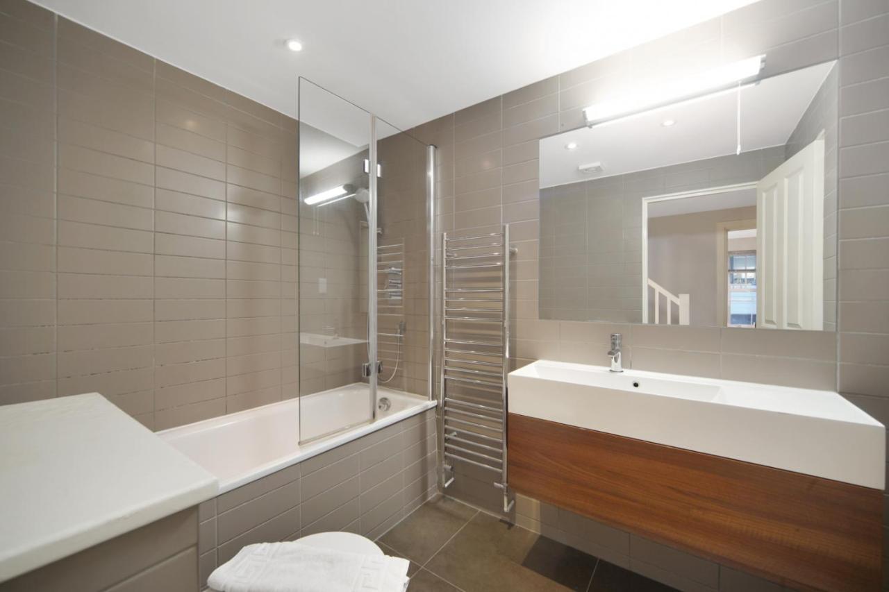 Executive Apartments In Central London Euston Free Wifi City Stay Aparts London Eksteriør billede