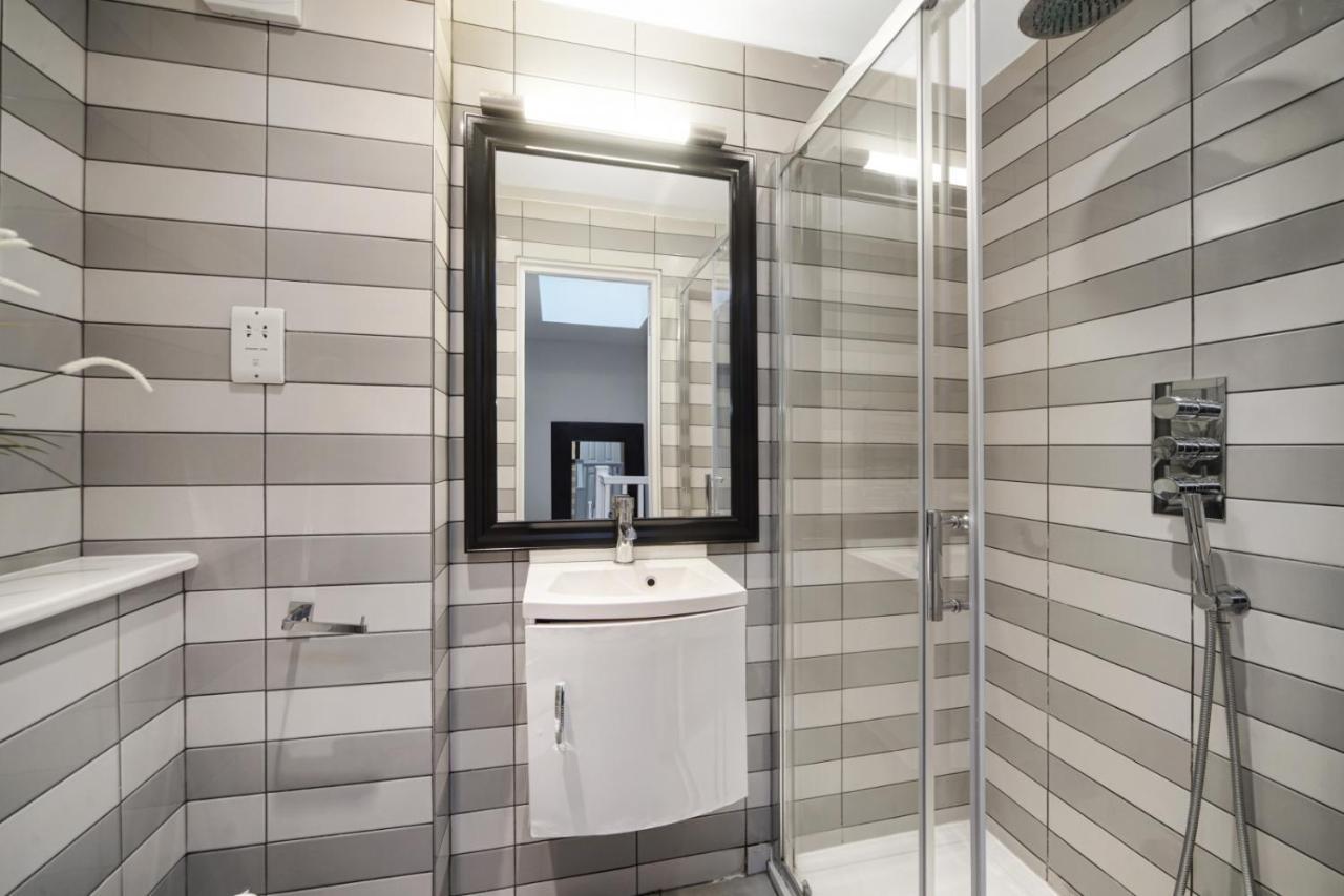 Executive Apartments In Central London Euston Free Wifi City Stay Aparts London Eksteriør billede