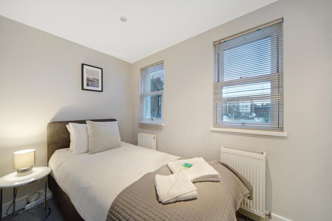 Executive Apartments In Central London Euston Free Wifi City Stay Aparts London Eksteriør billede