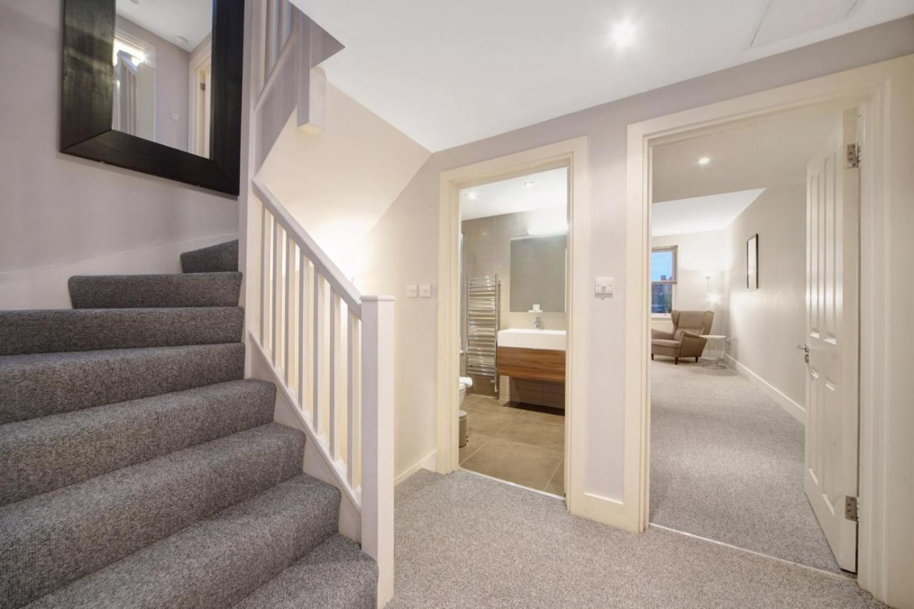 Executive Apartments In Central London Euston Free Wifi City Stay Aparts London Eksteriør billede