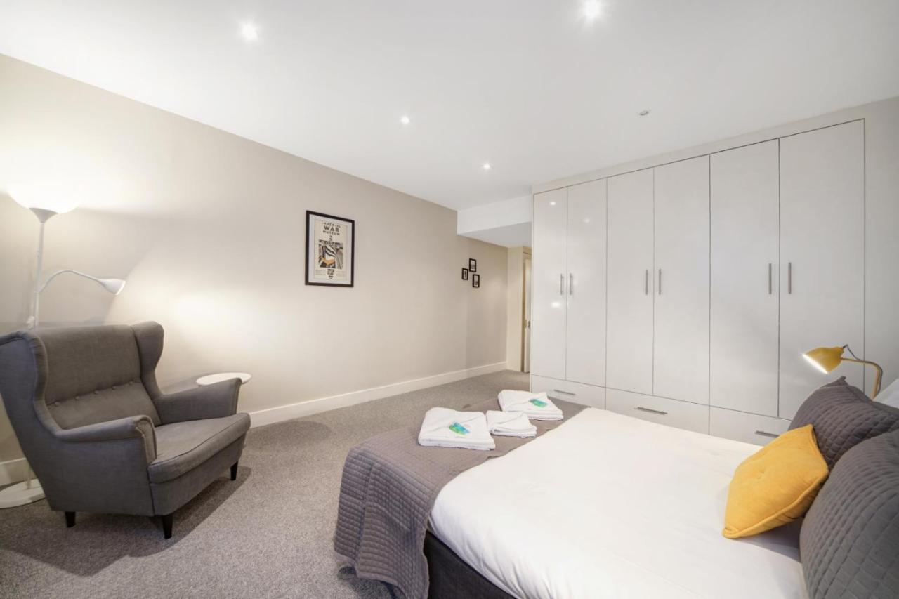 Executive Apartments In Central London Euston Free Wifi City Stay Aparts London Eksteriør billede