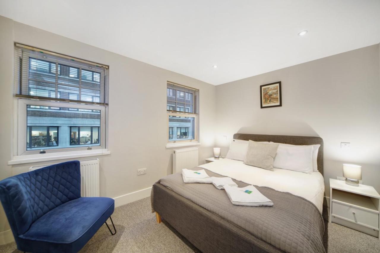 Executive Apartments In Central London Euston Free Wifi City Stay Aparts London Eksteriør billede