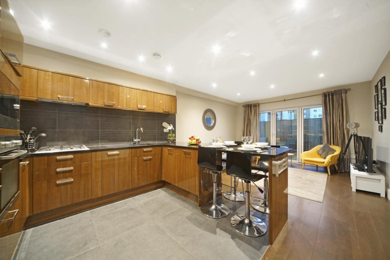 Executive Apartments In Central London Euston Free Wifi City Stay Aparts London Eksteriør billede
