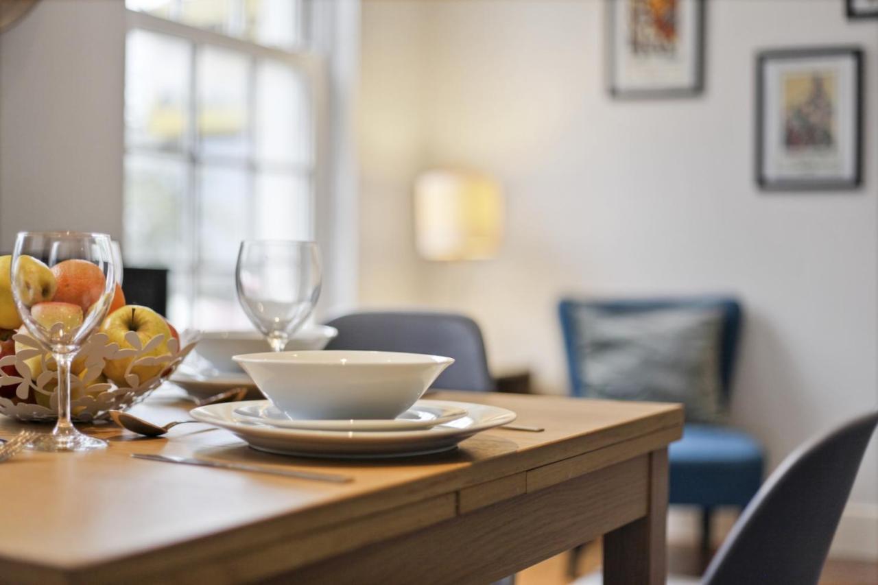 Executive Apartments In Central London Euston Free Wifi City Stay Aparts London Eksteriør billede