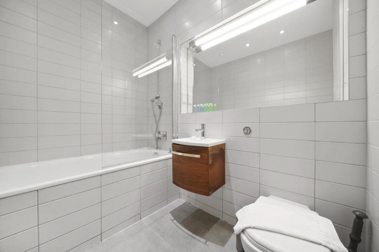 Executive Apartments In Central London Euston Free Wifi City Stay Aparts London Eksteriør billede