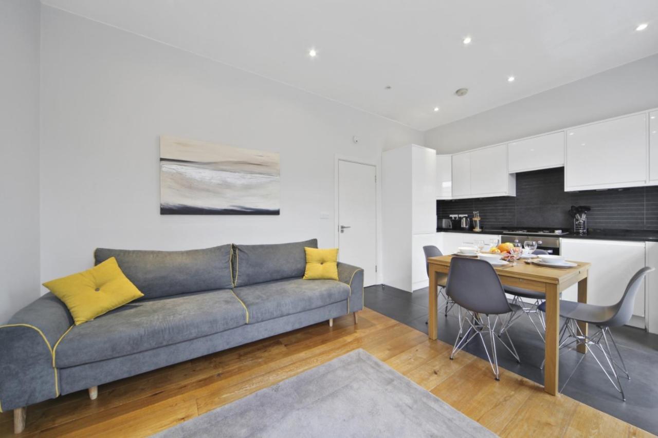 Executive Apartments In Central London Euston Free Wifi City Stay Aparts London Eksteriør billede