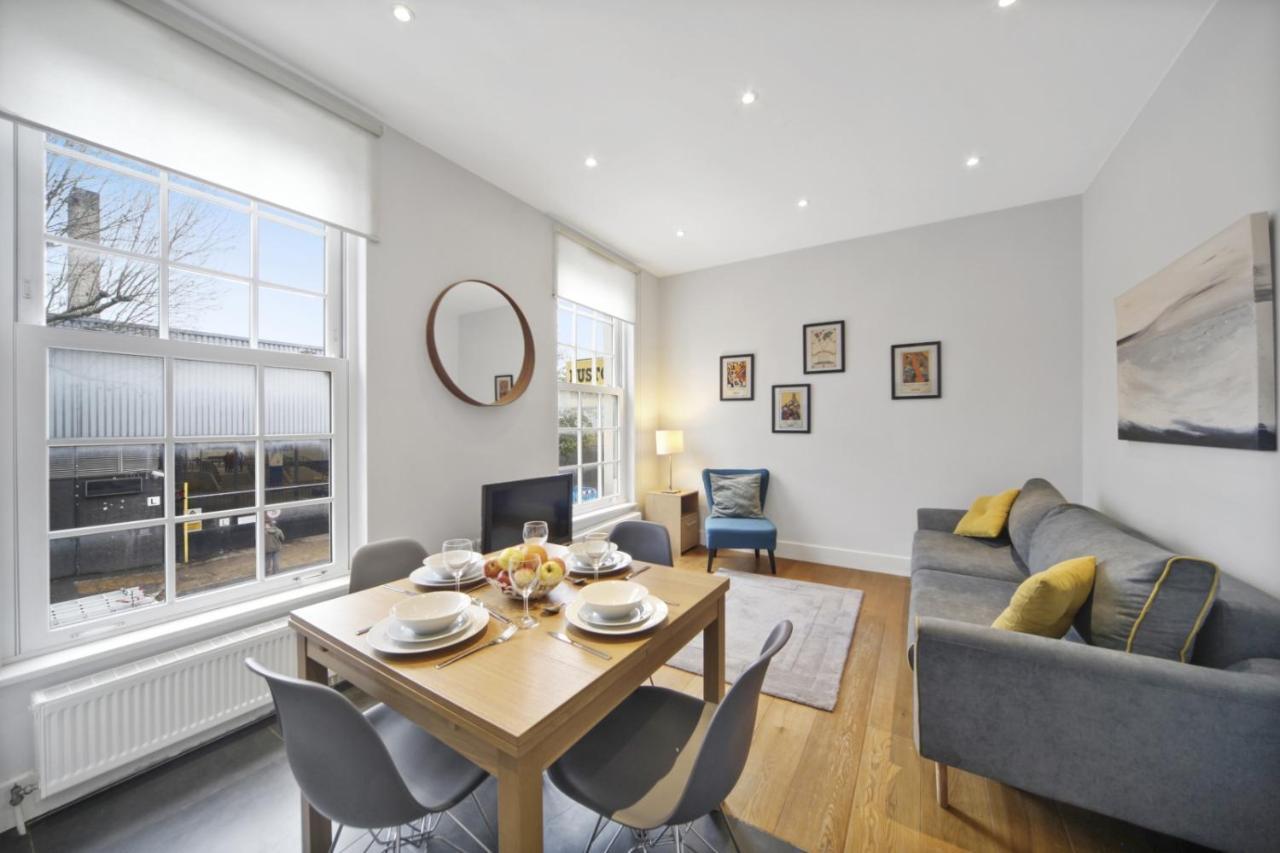 Executive Apartments In Central London Euston Free Wifi City Stay Aparts London Eksteriør billede