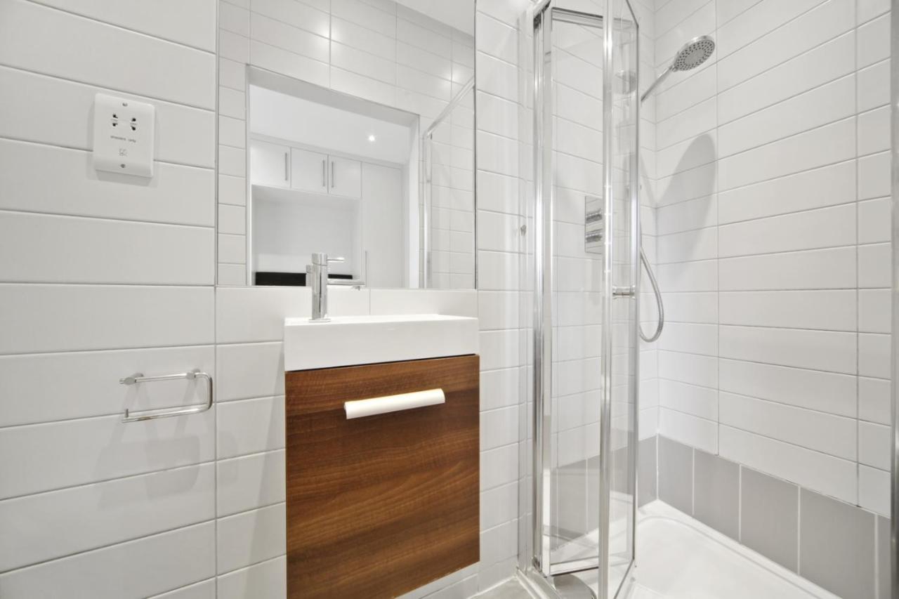 Executive Apartments In Central London Euston Free Wifi City Stay Aparts London Eksteriør billede