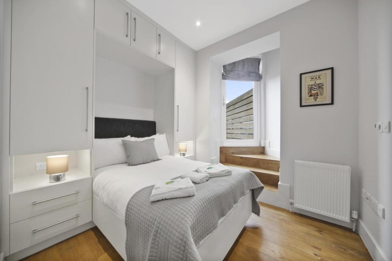 Executive Apartments In Central London Euston Free Wifi City Stay Aparts London Eksteriør billede