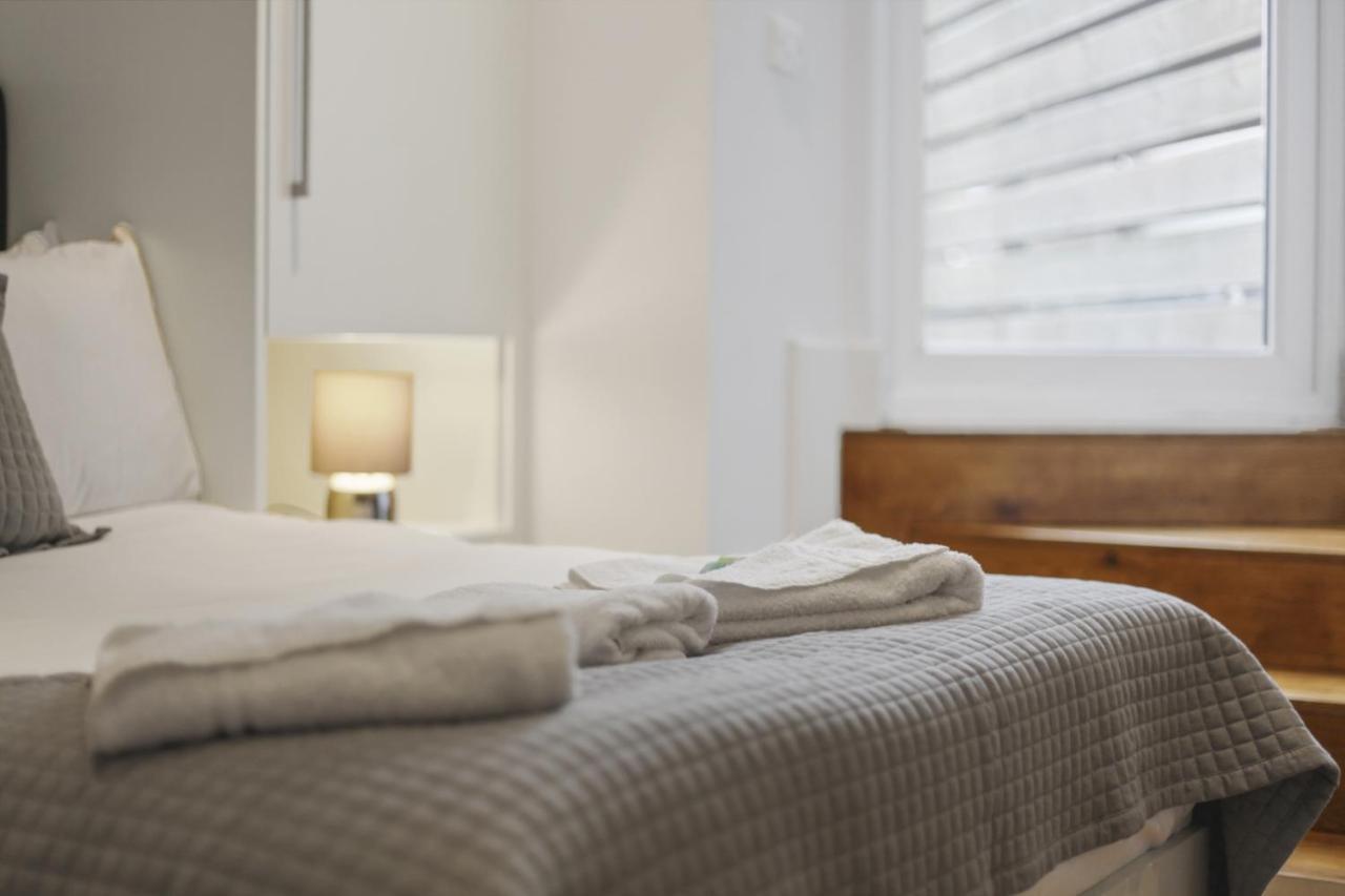 Executive Apartments In Central London Euston Free Wifi City Stay Aparts London Eksteriør billede