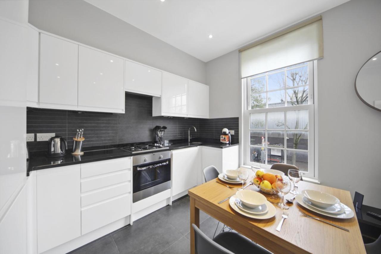 Executive Apartments In Central London Euston Free Wifi City Stay Aparts London Eksteriør billede