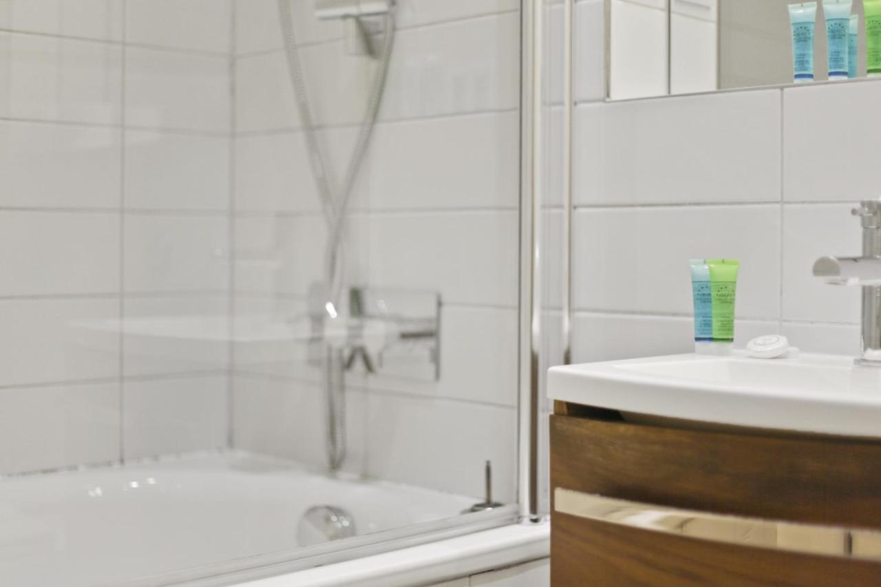 Executive Apartments In Central London Euston Free Wifi City Stay Aparts London Eksteriør billede