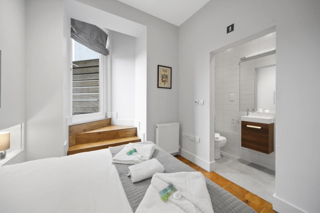 Executive Apartments In Central London Euston Free Wifi City Stay Aparts London Eksteriør billede