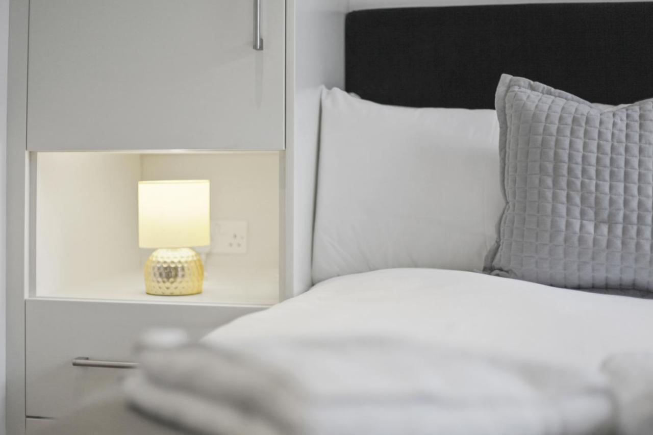 Executive Apartments In Central London Euston Free Wifi City Stay Aparts London Eksteriør billede